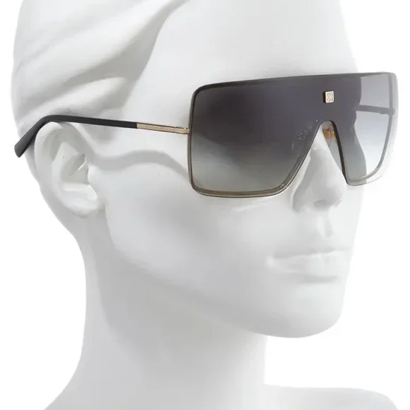 COPY - Givenchy Shield Sunglasses - Picture 3 of 7